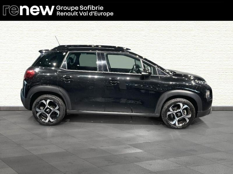 Citroën C3 Aircross PureTech 110 s&amp;S Bvm6 Shine