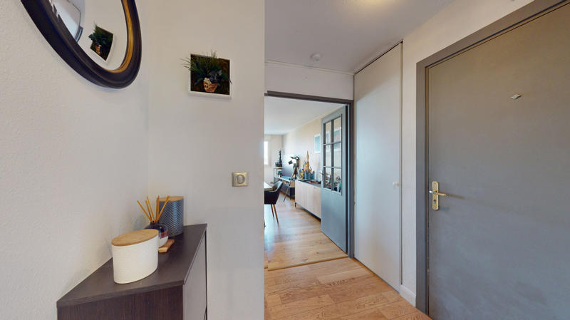 Appartement - 62 m² - 3 pièces