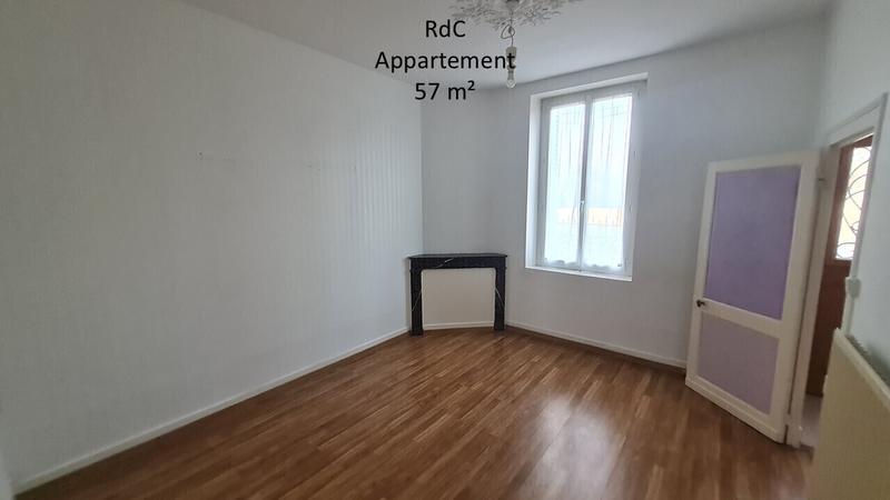 Maison - 119 m² - 7 pièces