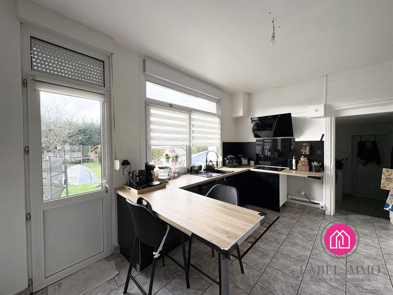 Maison - 170 m² - 7 pièces