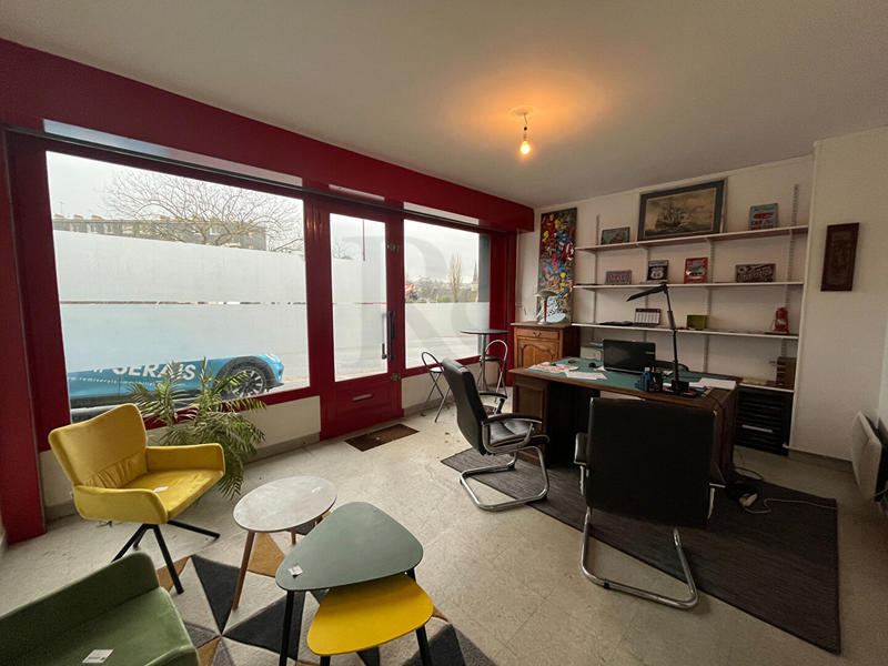 Local commercial - 32 m²