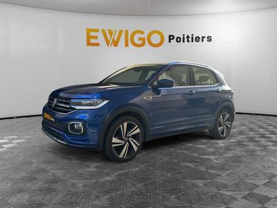 Volkswagen t-Cross 1.0 Tsi 110 R-Line Dsg7