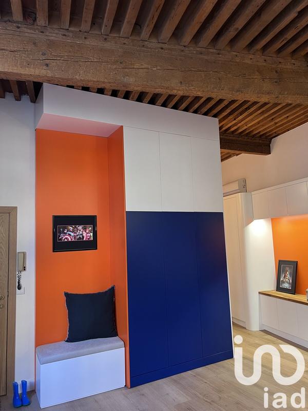 Appartement - 52 m² - 2 pièces