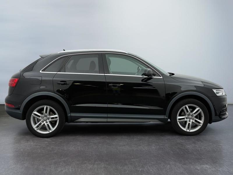 Audi Q3 2.0 Tdi 184 ch s tronic 7 Quattro Ambition Luxe