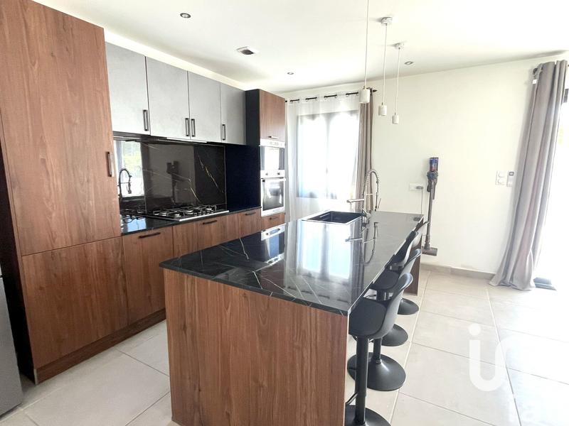 Maison - 124 m² - 4 pièces