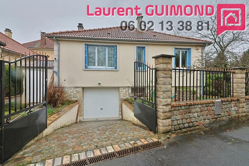 Maison - 109 m² - 6 pièces