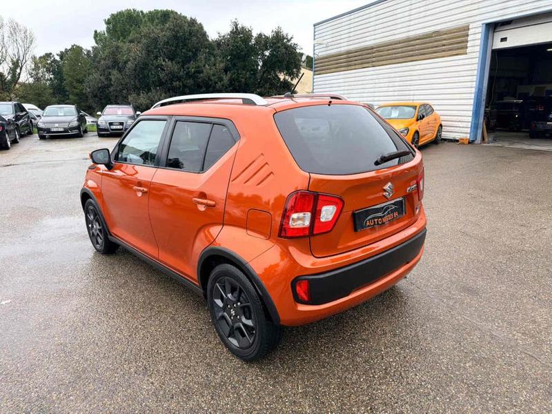 Suzuki Ignis 1.2 Dualjet Hybrid Shvs Pack