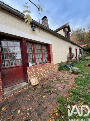 Maison - 93 m² - 3 pièces