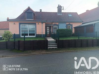 Maison - 83 m² - 5 pièces