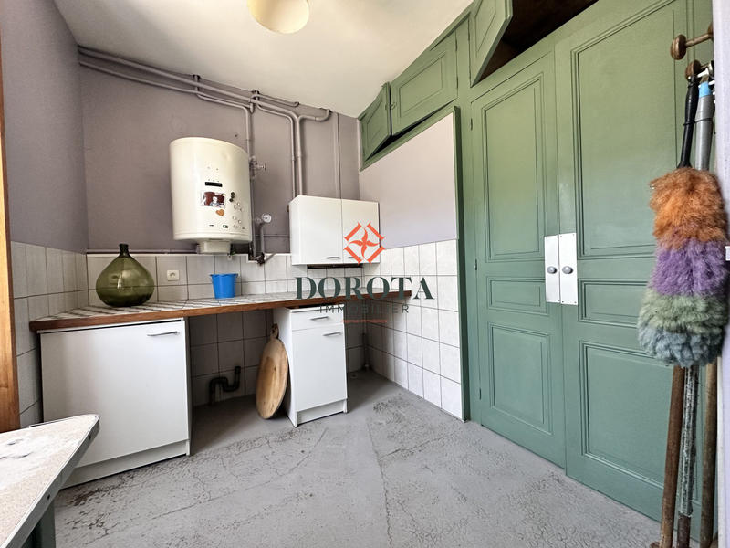 Maison ancienne - 141 m² - 6 pièces