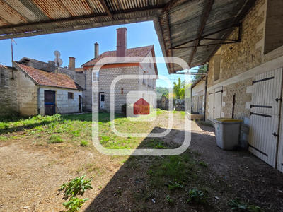 Maison - 112 m² - 6 pièces