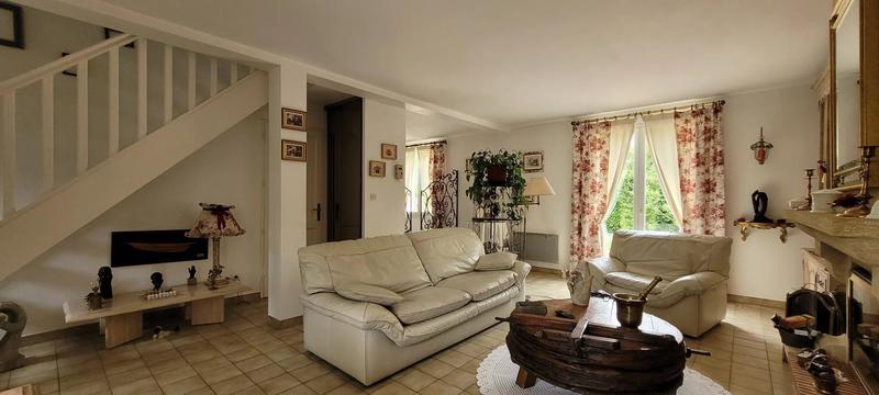 Maison - 113 m² - 6 pièces