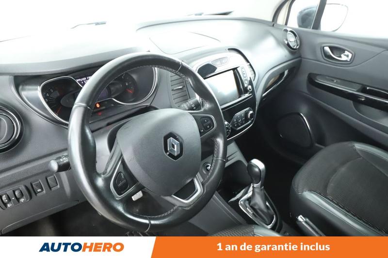 Renault Captur 1.2 TCe Energy Intens Edc 120 ch