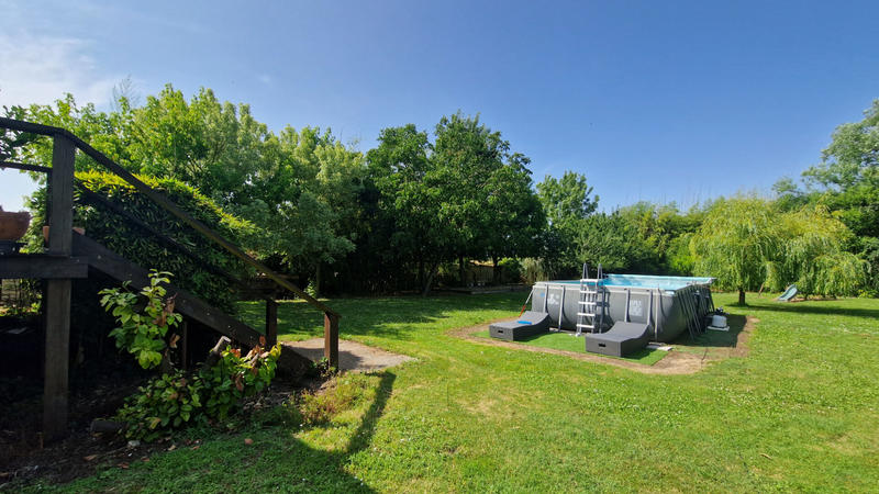 Maison - 140 m² - 4 pièces