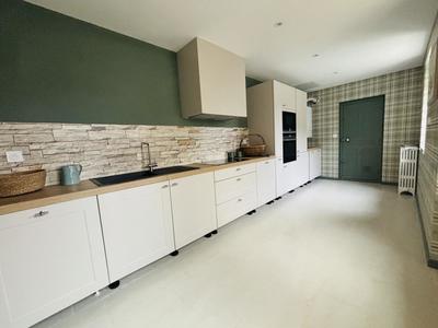 Maison - 67 m² - 4 pièces