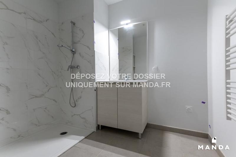 Appartement - 61 m² - 3 pièces