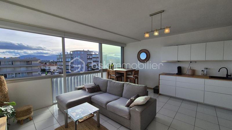 Appartement - 50 m² - 3 pièces