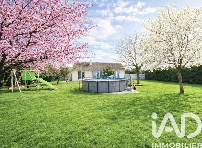 Maison - 118 m² - 5 pièces