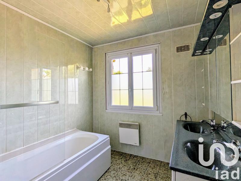 Maison de village - 128 m² - 6 pièces