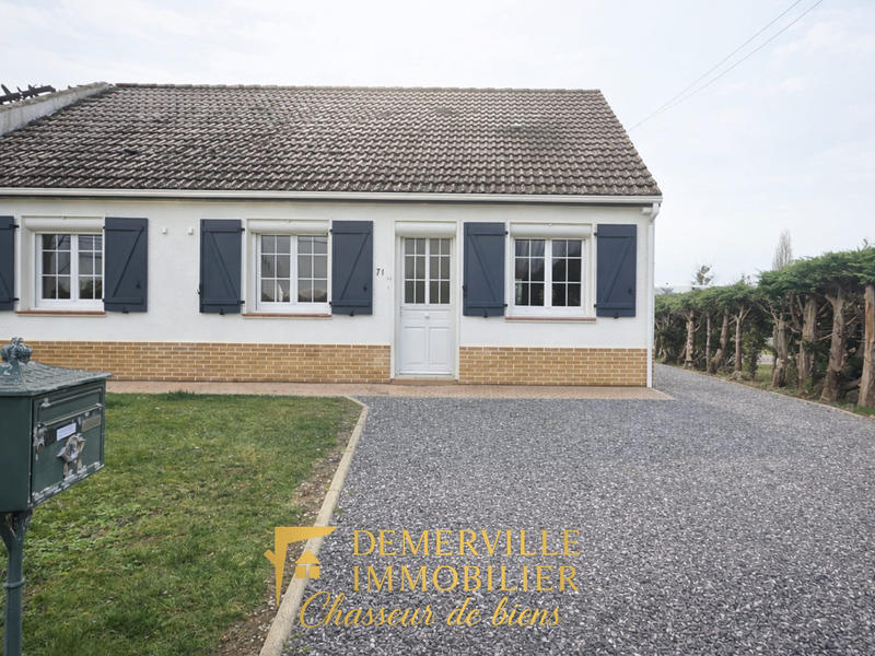 Maison - 78 m² - 4 pièces