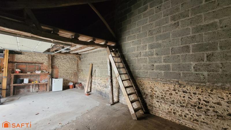 Maison - 100 m² - 7 pièces