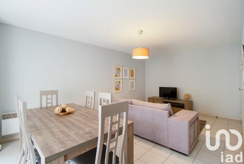 Appartement - 69 m² - 3 pièces