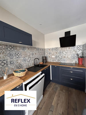 Appartement - 69 m² - 3 pièces