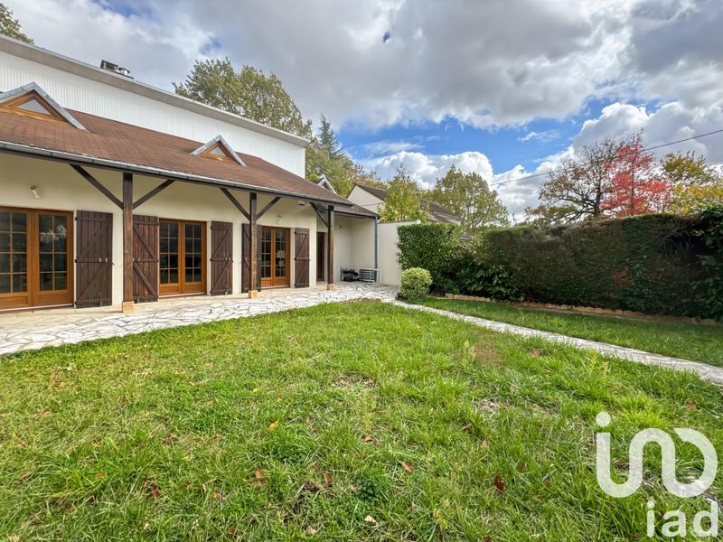 Maison - 148 m² - 5 pièces