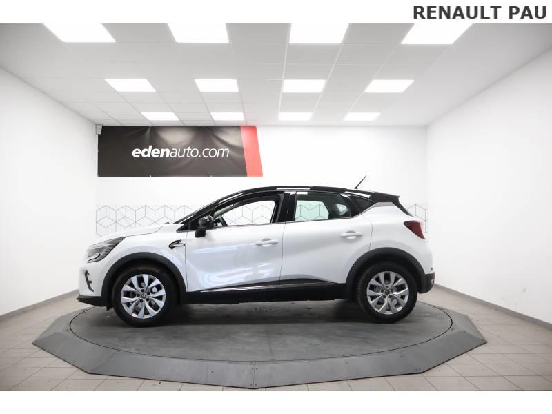 Renault Captur TCe 140 Edc Intens