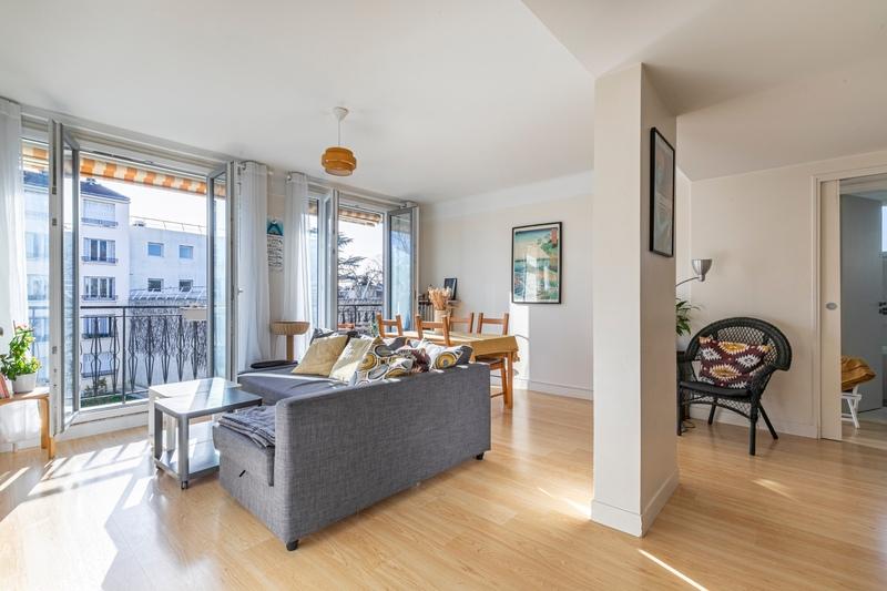 Appartement - 70 m² - 3 pièces