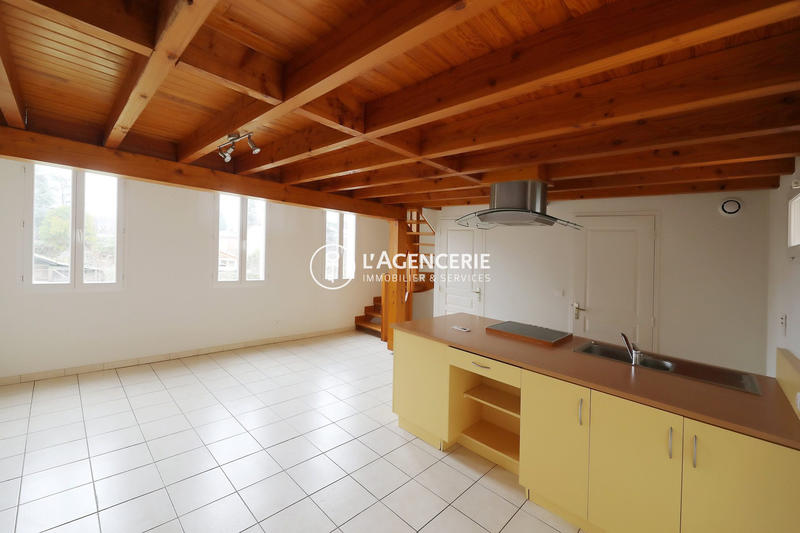 Appartement - 58 m² - 3 pièces