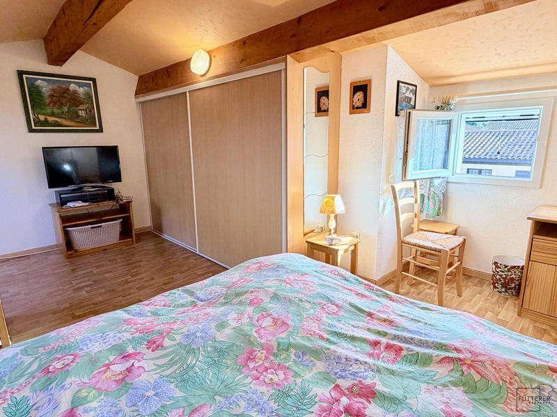 Maison - 48 m² - 3 pièces