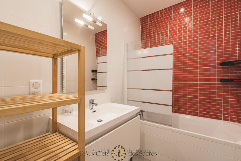 Appartement - 57 m² - 3 pièces