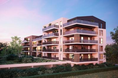 Appartement - 43 à 80 m² - 2 à 4 pièces