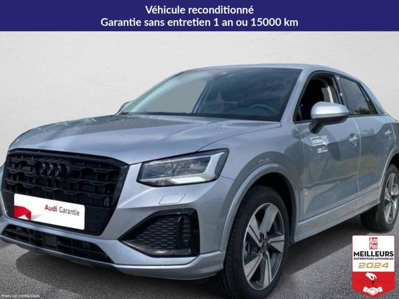Audi Q2 35 tfsi 150 s tronic 7 design