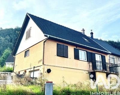 Maison - 120 m² - 7 pièces