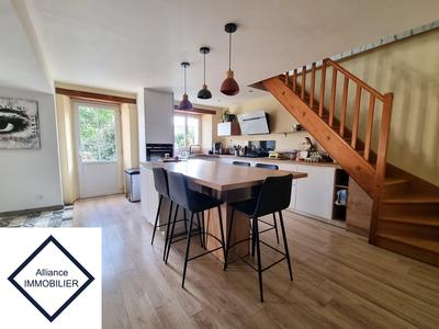 Maison - 173 m² - 7 pièces
