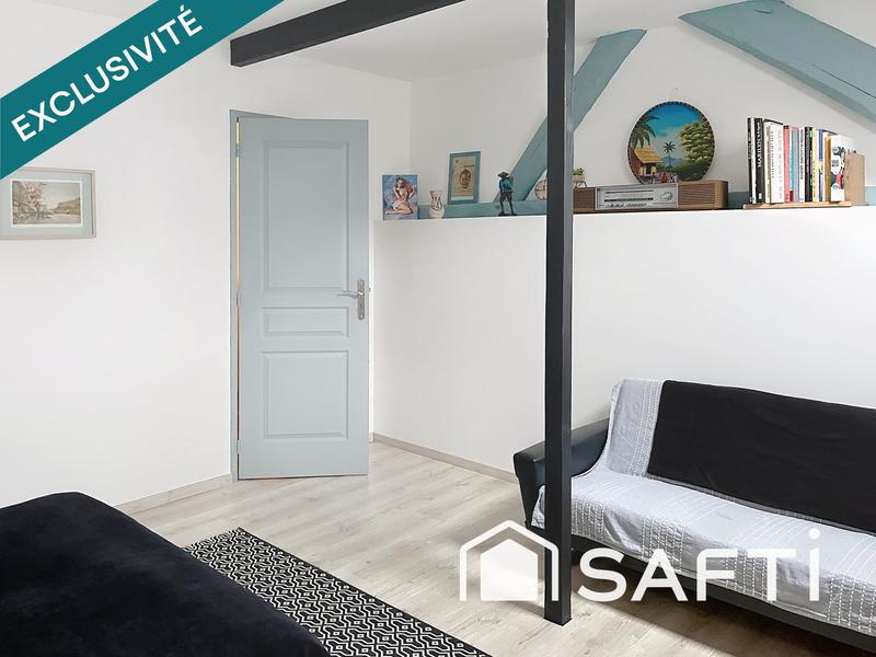 Maison - 145 m² - 7 pièces