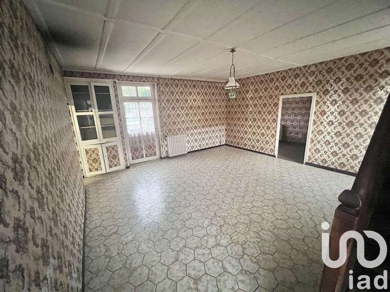 Maison - 146 m² - 6 pièces