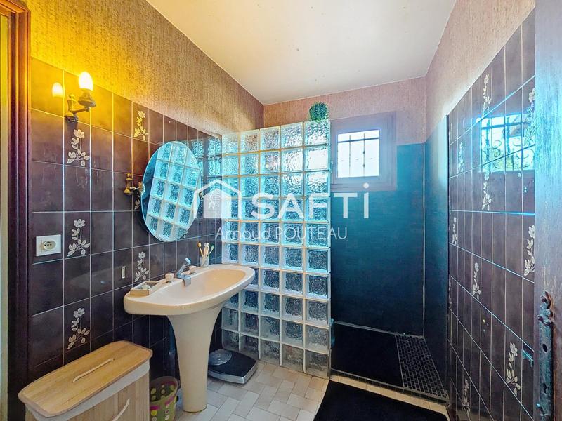 Maison - 120 m² - 5 pièces