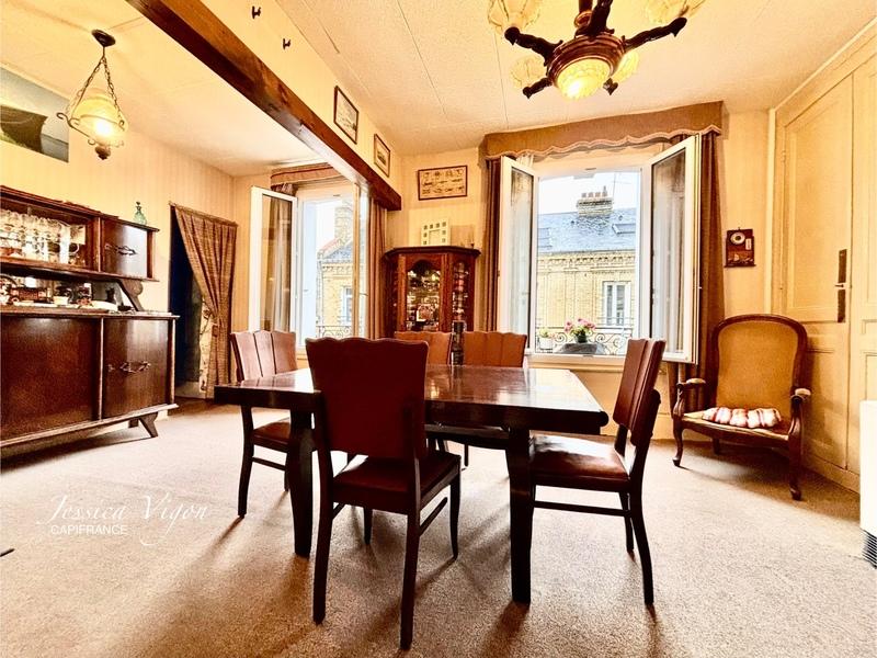 Appartement - 75 m² - 3 pièces