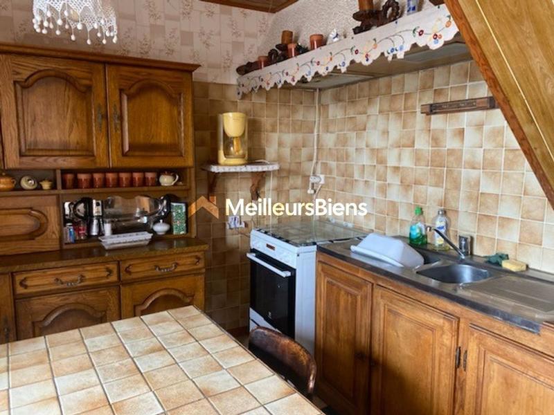 Maison de campagne - 65 m² - 4 pièces