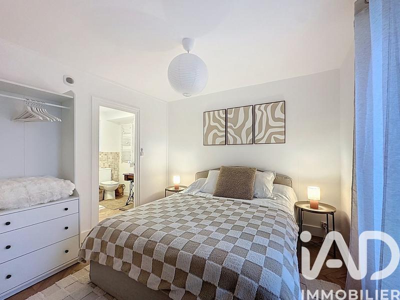 Appartement - 32 m² - 2 pièces