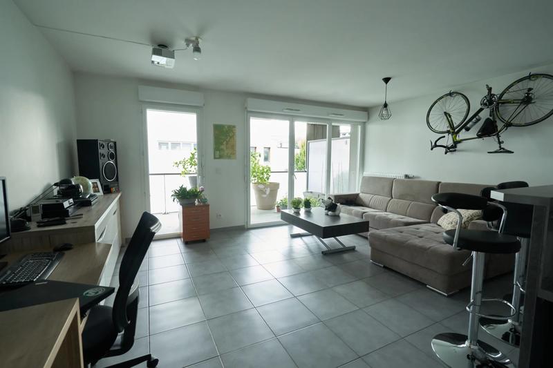 Appartement - 68 m² - 3 pièces