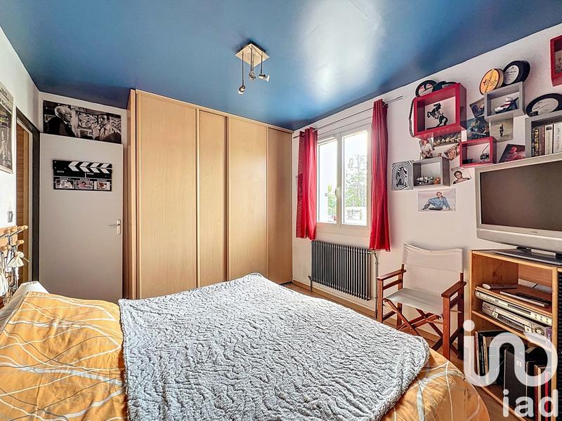 Maison - 100 m² - 6 pièces