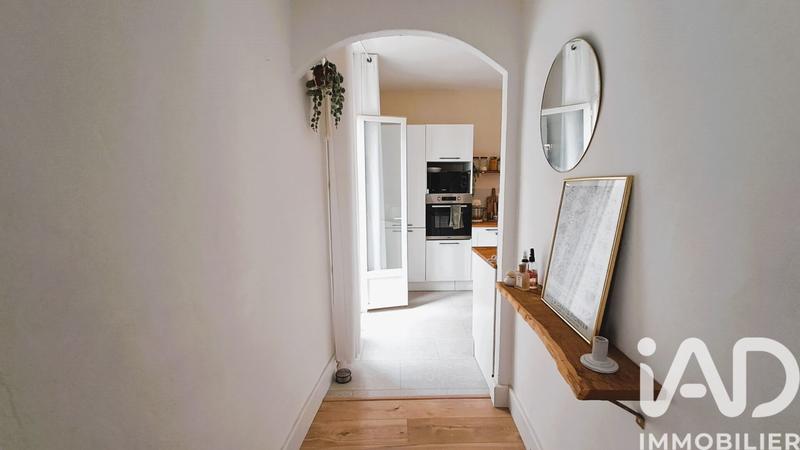 Maison de village - 104 m² - 4 pièces