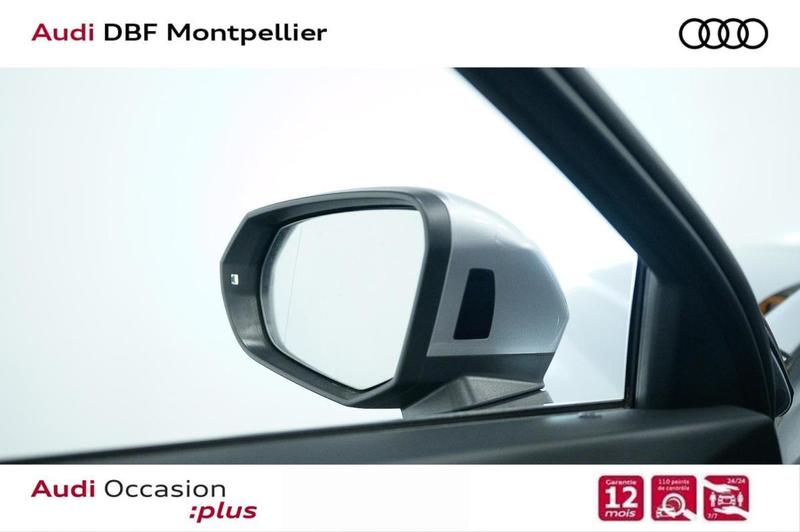 Audi Q3 35 Tfsi 150 ch s tronic 7 Design