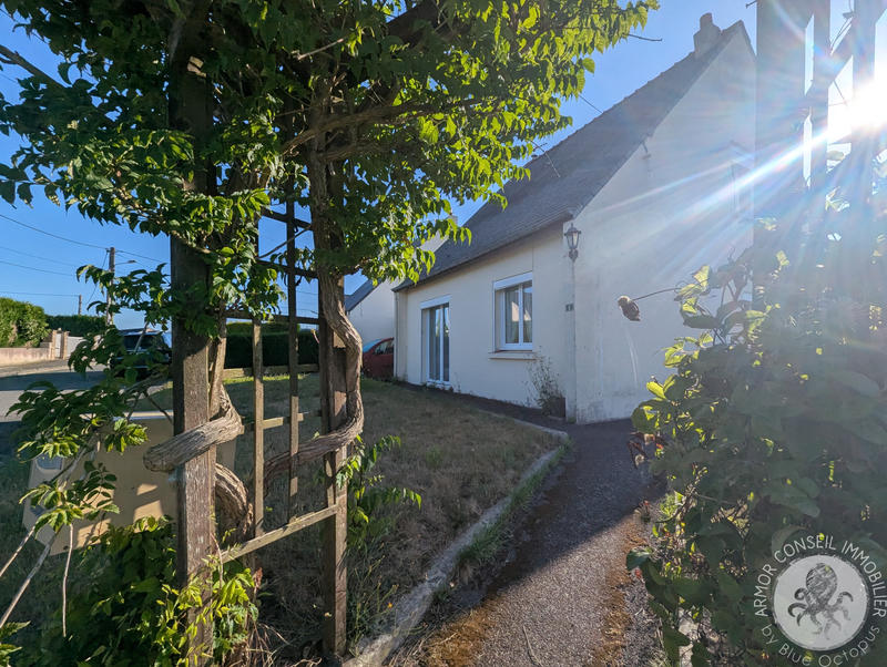 Maison - 86 m² - 4 pièces
