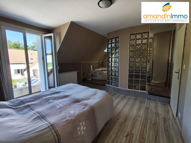 Maison - 125 m² - 7 pièces