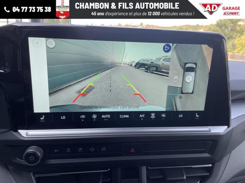 Volkswagen Transporter Procab L1h1 2.0 Tdi 170 Bva8 Business prix: 43325 ht